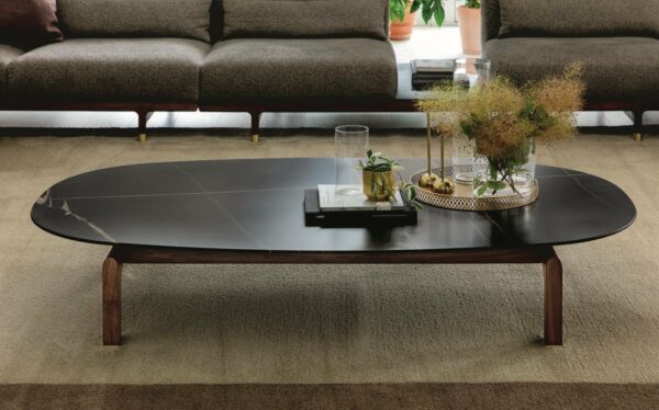 Журнальный столик Quay Ovale 11