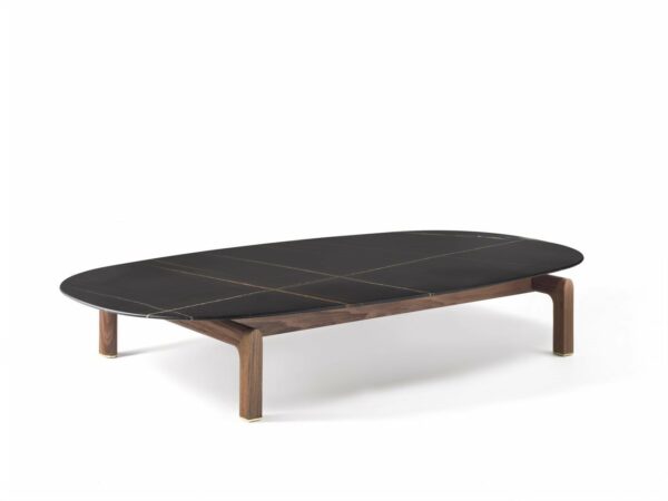 Журнальный столик Quay Ovale 3