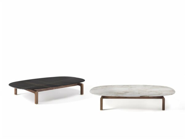 Журнальный столик Quay Ovale 6