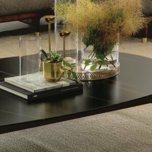 Журнальный столик Quay Ovale 10