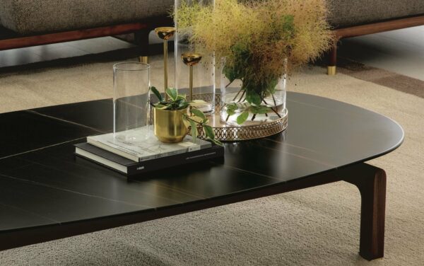 Журнальный столик Quay Ovale 10