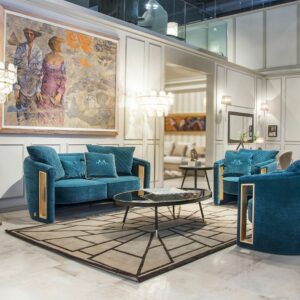 Кресло RACHELE 5