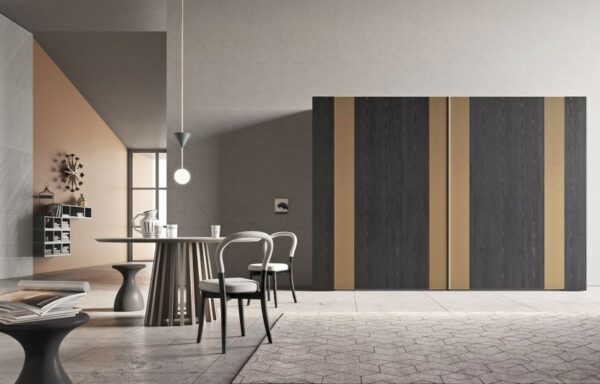 Шкаф Гардеробная Rail 4