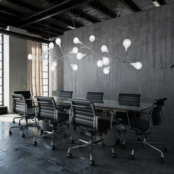 Подвесной светильник RAMI 4