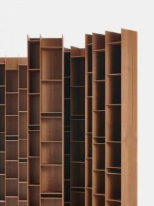 Стеллаж RANDOM WOOD 2C-3C 4