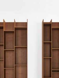 Стеллаж RANDOM WOOD 2C-3C 3