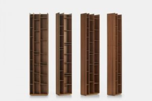 Стеллаж RANDOM WOOD 2C-3C 2