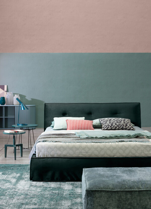 Кровать RAY GOLD 1