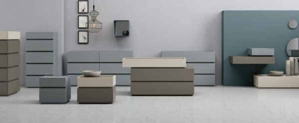 Мебель для спальни REPLAY 7