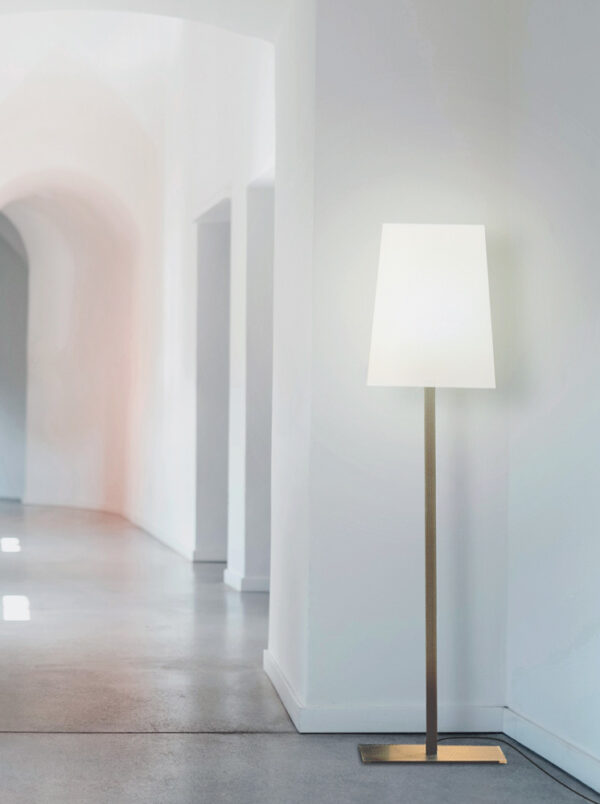 Торшер RETTANGOLA NEW FL 2