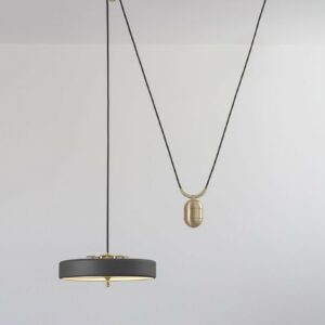 Подвесной светильник REVOLVE RISE FALL 1