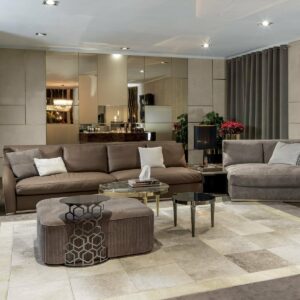 Ковер TAPPETI IN PELLE 12