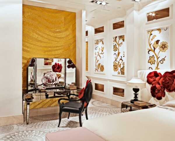 Туалетный столик RIALTO 4