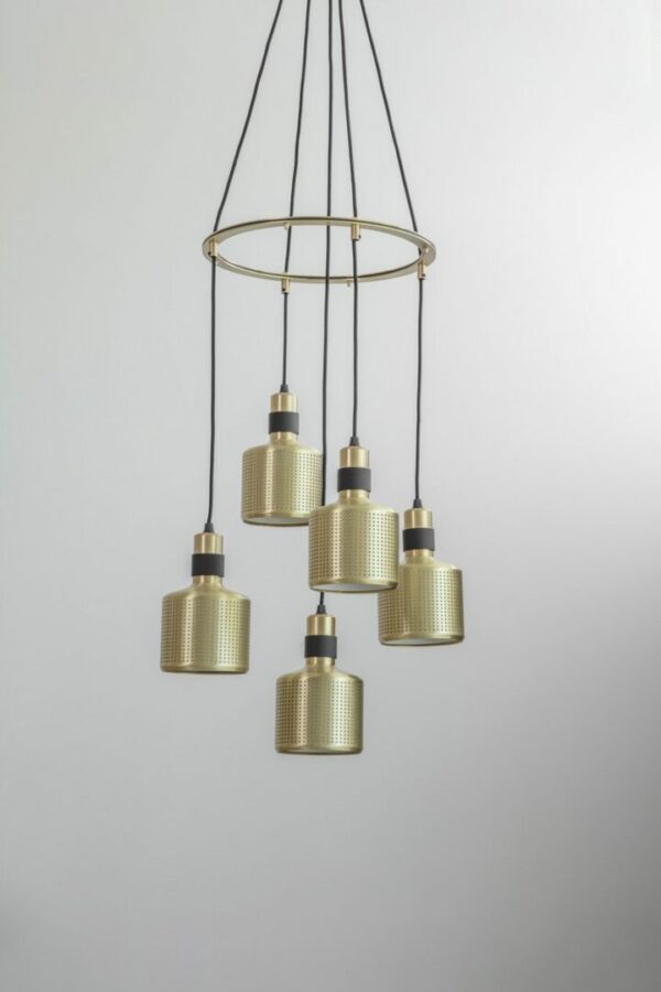 Подвесной светильник RIDDLE CLUSTER 5 1