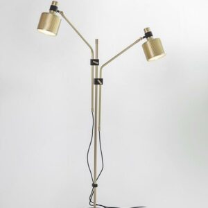 Торшер RIDDLE DOUBLE 1