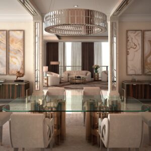 Стол ROCKEFELLER 2