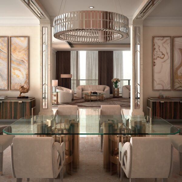 Стол ROCKEFELLER 2