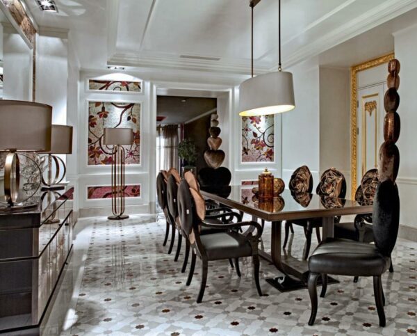 Потолочный светильник ROYALE 2