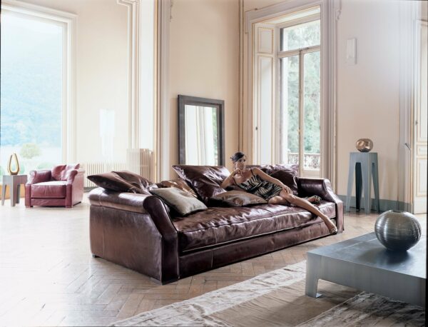 Диван RUBENS FREE BACK CUSHIONS 8