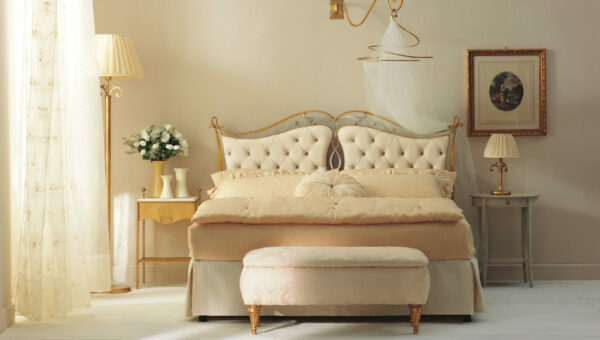 Кровать CAMELOT 4