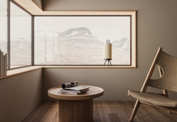 Настольная лампа NOOI 2