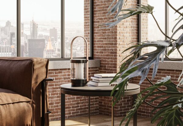 Настольная лампа BALLY 2