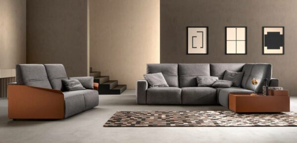 Диван-кровать DEEP REAL/REAL HIT 2