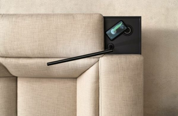 Диван-кровать SPACE ACTION 4