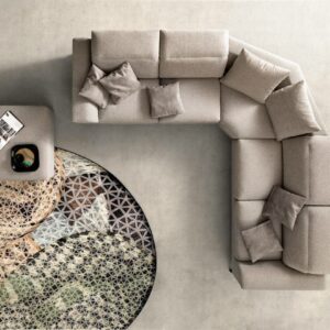 Диван-кровать SPACE VISION 7