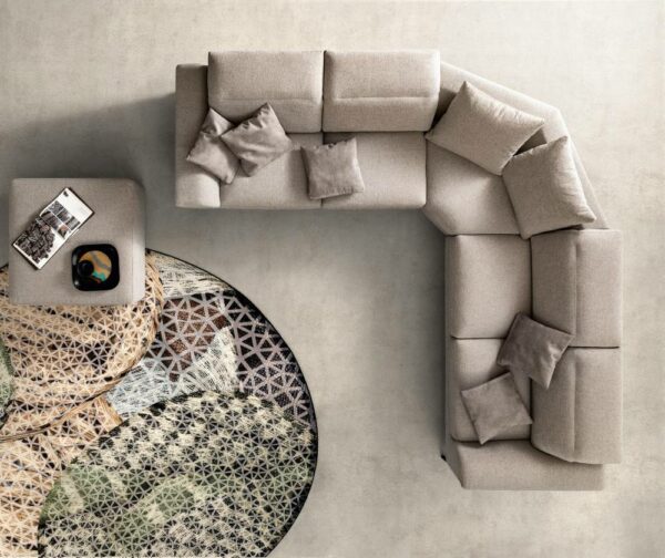 Диван-кровать SPACE VISION 7