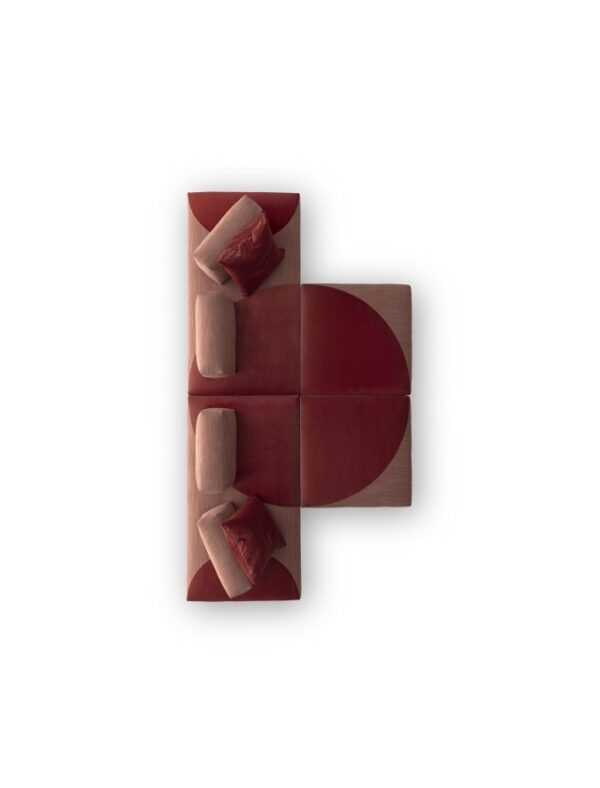 Диван SANDERS-UNIVERSE 3