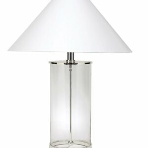 Настольная лампа SANDERS SILVER 1