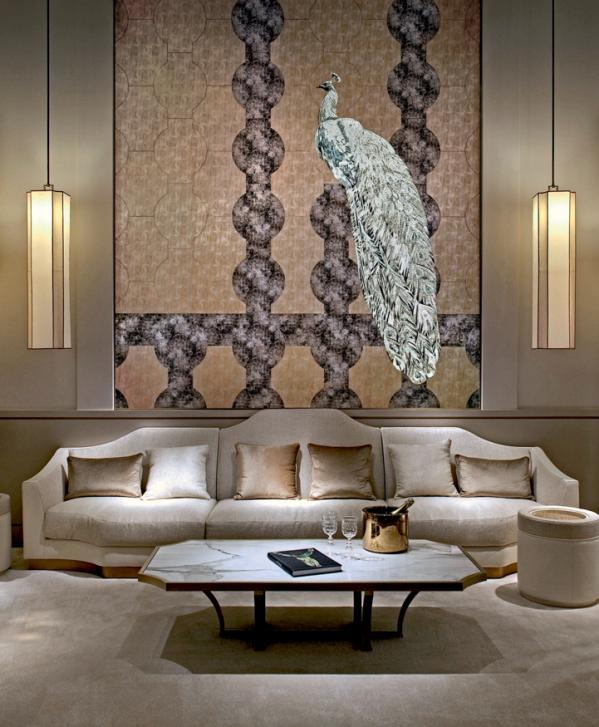 Журнальный столик SAVOY 3