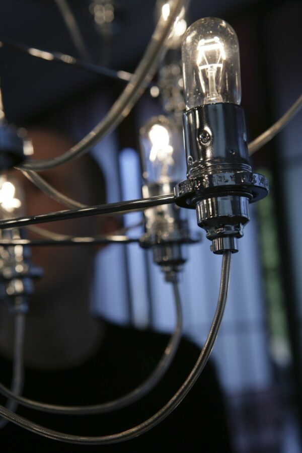 Настенная лампа SCAR 4