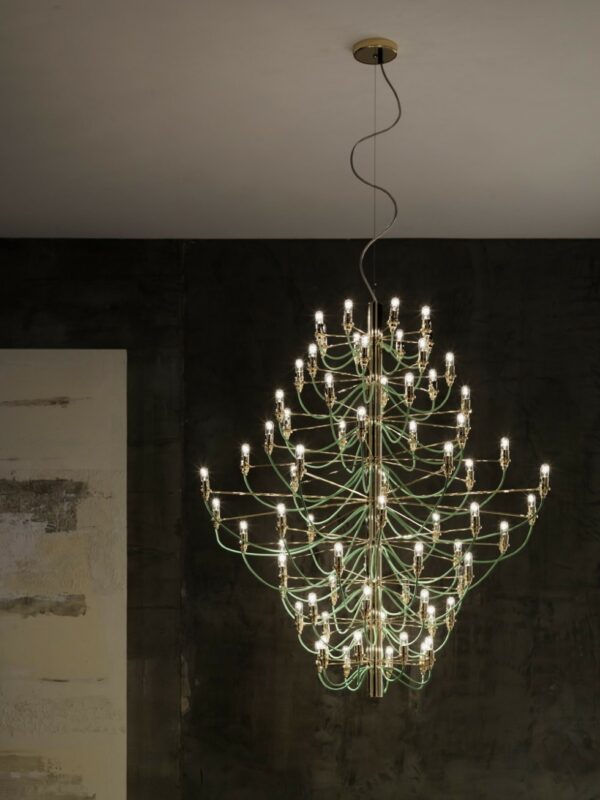 Подвесной светильник SCAR 2