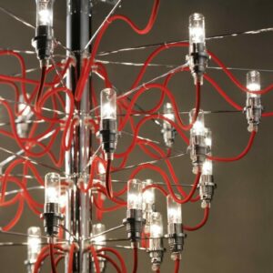 Потолочный светильник SCAR 4