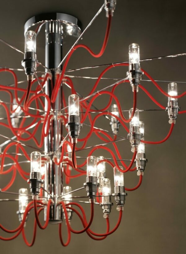 Потолочный светильник SCAR 4