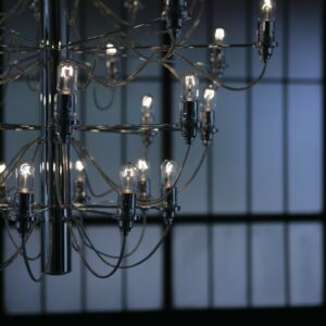 Потолочный светильник SCAR 5