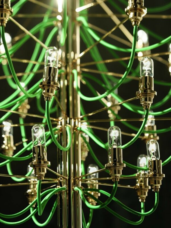 Потолочный светильник SCAR 8