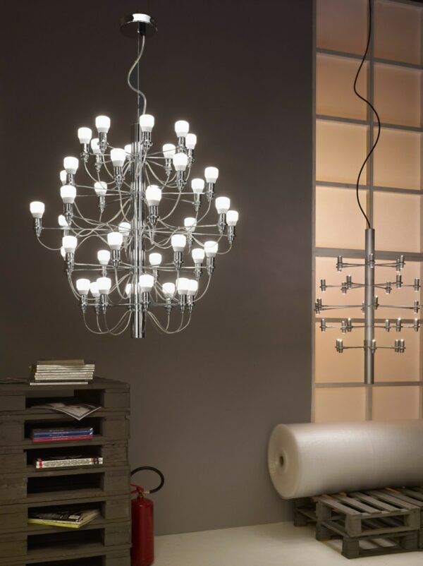 Подвесной светильник SCAR 4