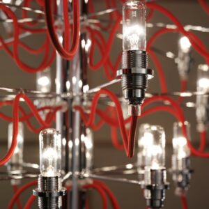 Подвесной светильник SCAR 11