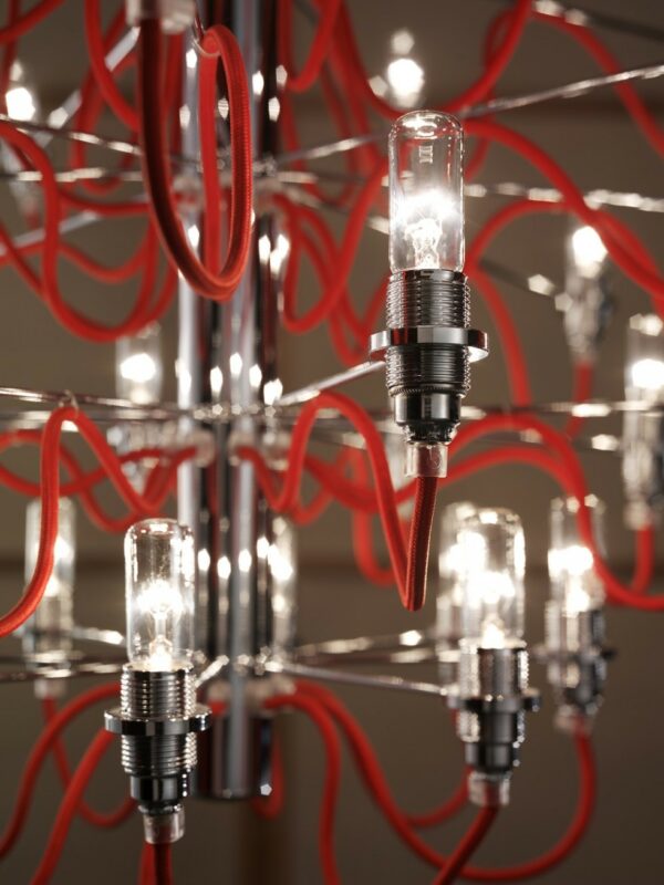 Подвесной светильник SCAR 11