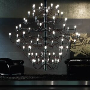 Подвесной светильник SCAR 6