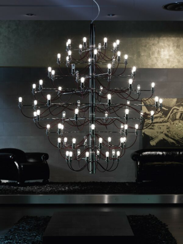 Подвесной светильник SCAR 6