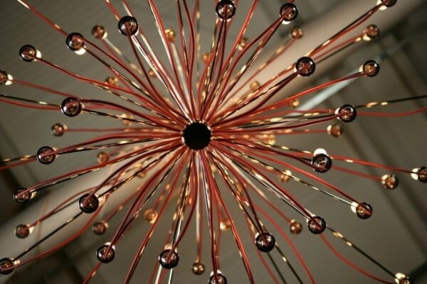 Подвесной светильник SCAR 10