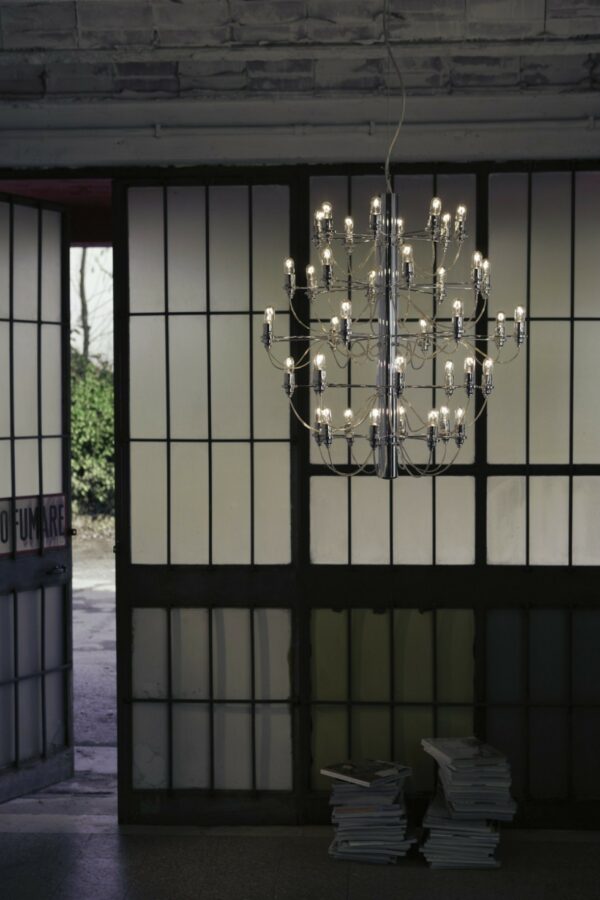 Подвесной светильник SCAR 8