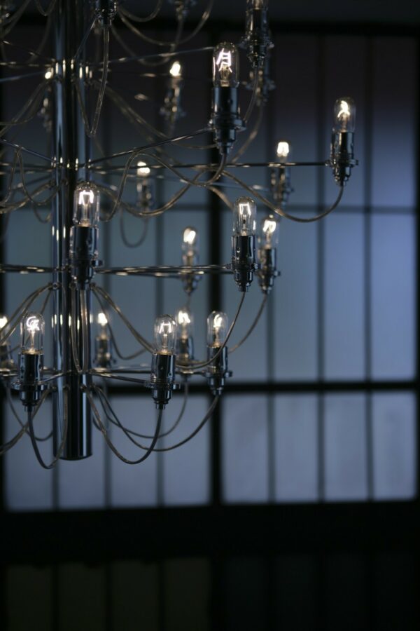 Подвесной светильник SCAR 12