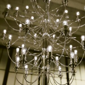 Подвесной светильник SCAR 9