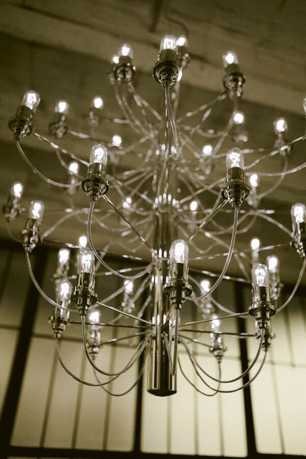 Подвесной светильник SCAR 9