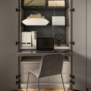 Книжный шкаф SALVASPAZIO 14